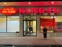 Ten Tigers Kung Fu Academy Storefront Thumbnail