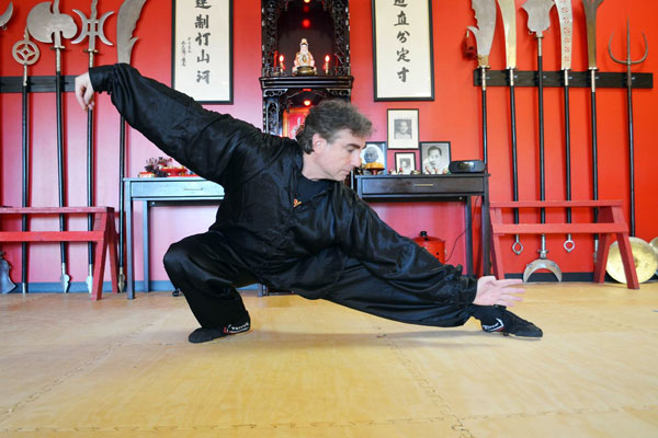 Ten Tigers Kung Fu Academy Tai Chi Tao Yoga