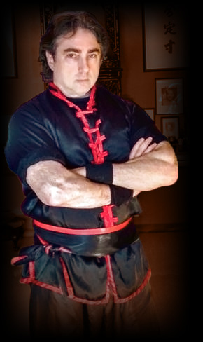 Sifu Rik Kellerman