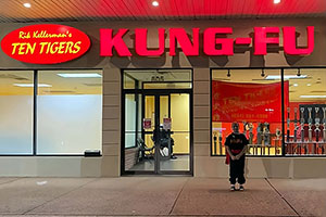 Ten Tigers Kung Fu Academy