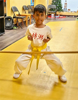 Ten Tigers Kung Fu Academy Children’s Classes