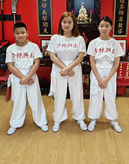 Ten Tigers Kung Fu Academy Youth/Teen Classes